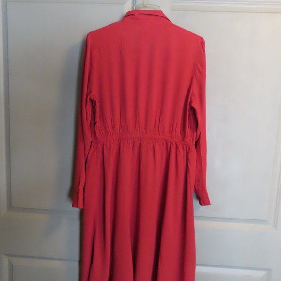 Old Navy Shirt Dress - Picture 3 of 4